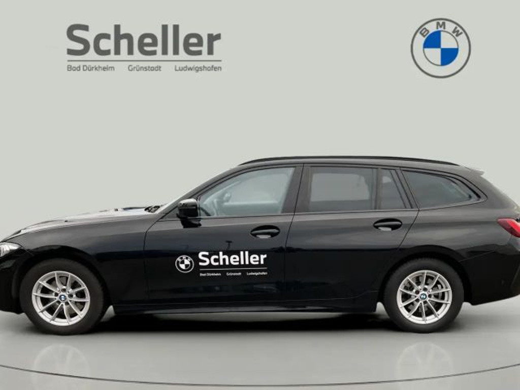BMW 3 Serie 320 Touring 320d