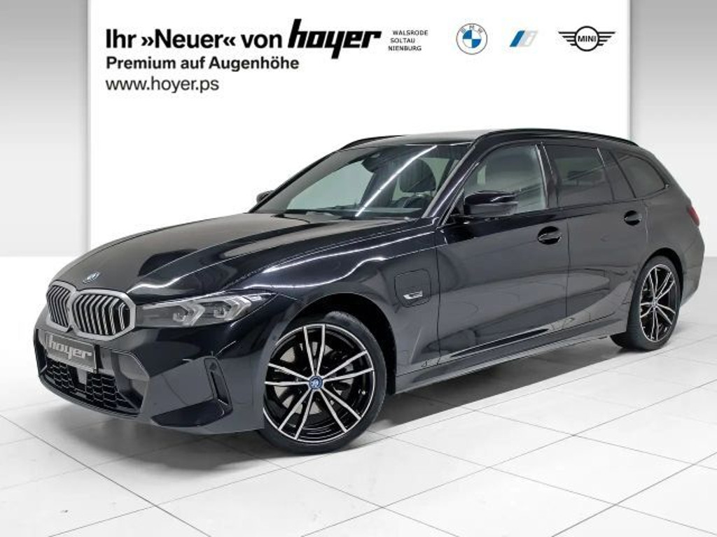 BMW 3 Serie 330 M-Sport Touring 330e
