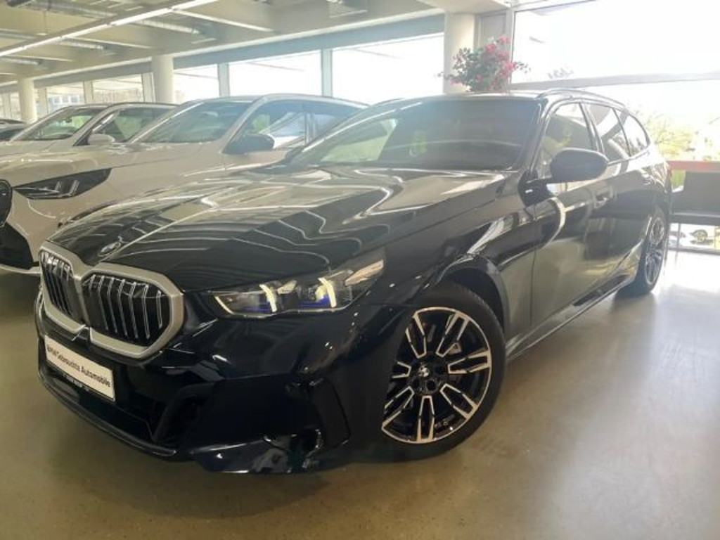 BMW 5 Serie 540 M-Sport 540d