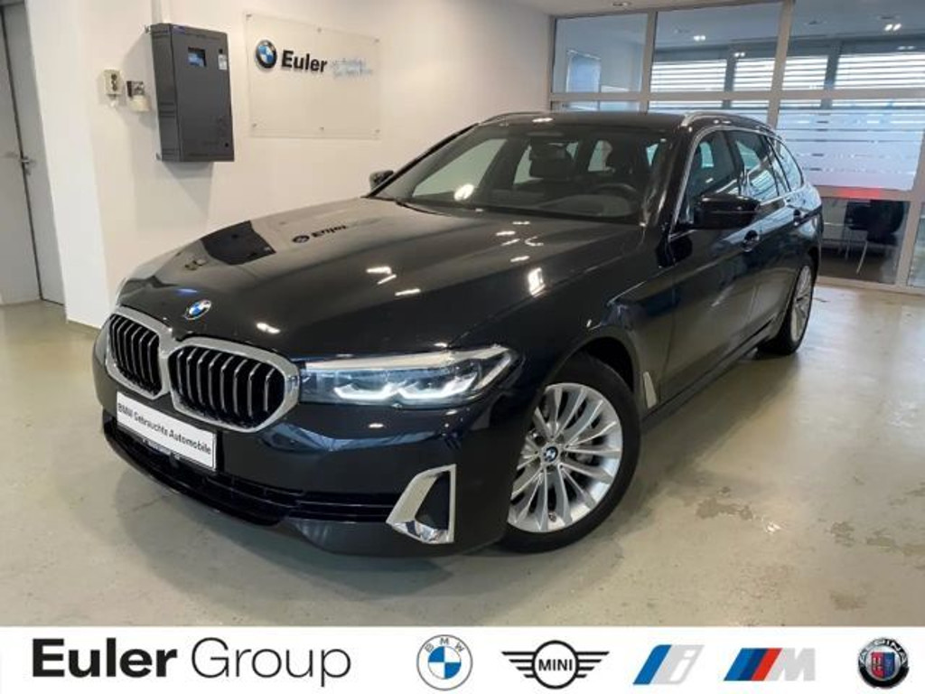 BMW 5 Serie 530 Touring 530d