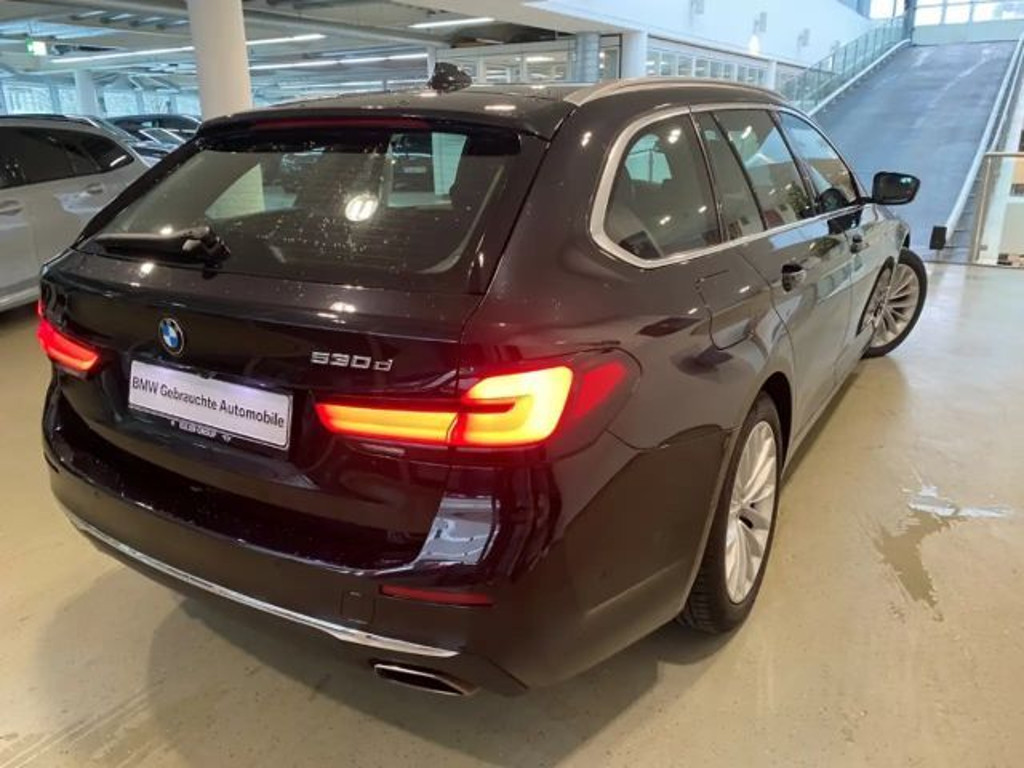 BMW 5 Serie