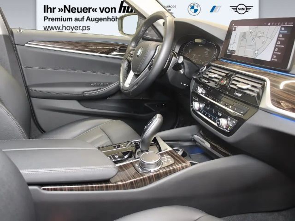 BMW 5 Serie
