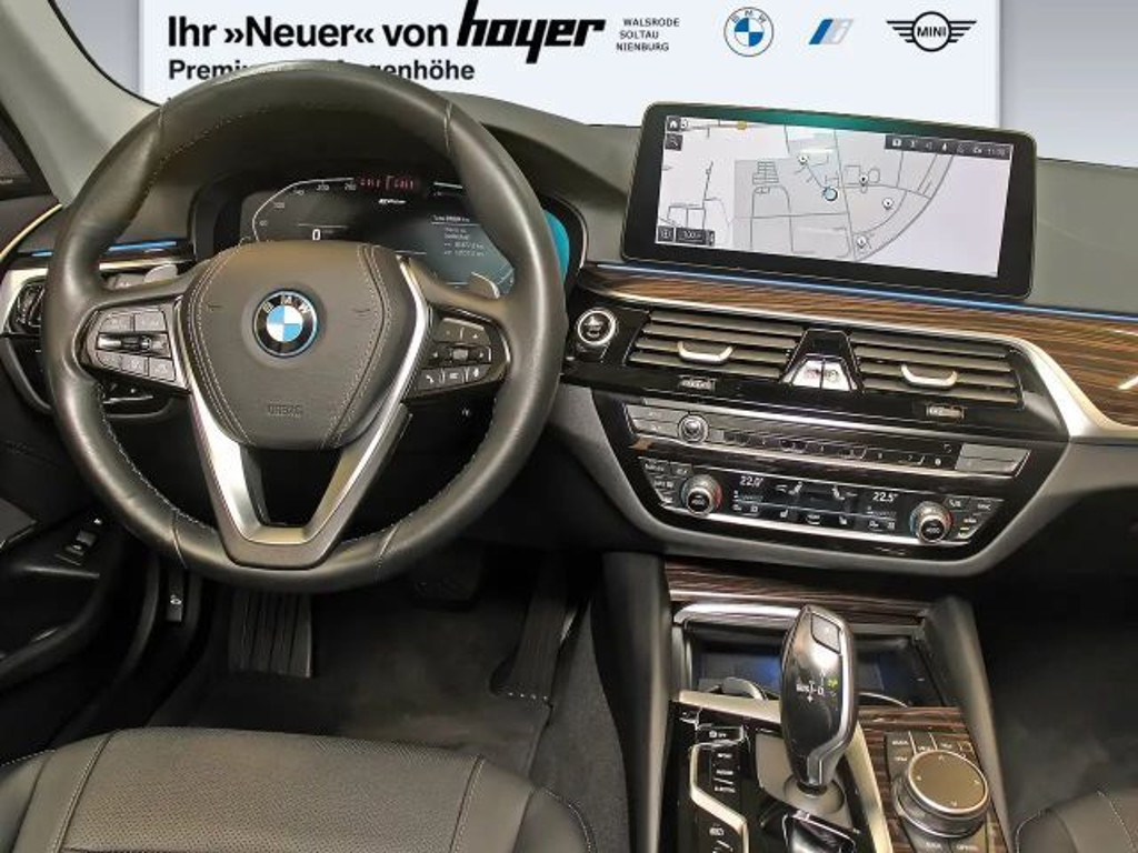 BMW 5 Serie