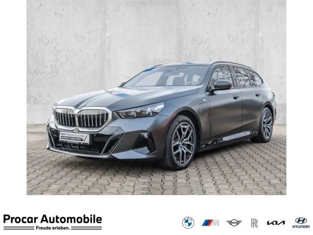 BMW 5 Serie 550 M-Sport xDrive Touring