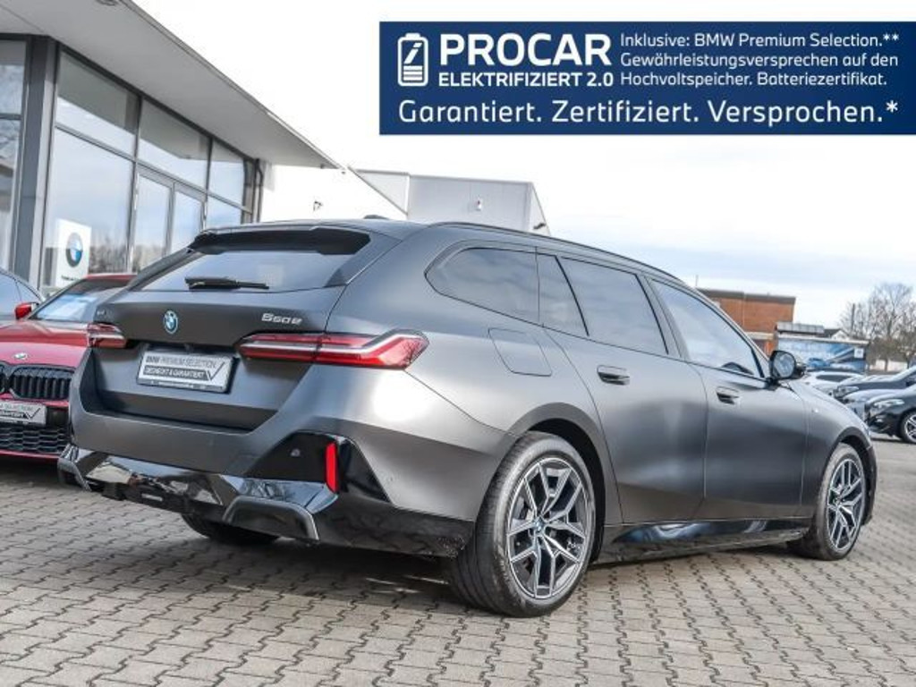 BMW 5 Serie