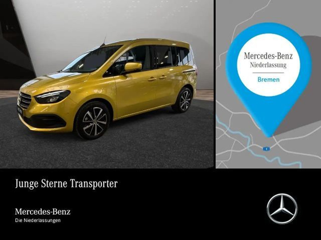 Mercedes-Benz T 180 Progressive