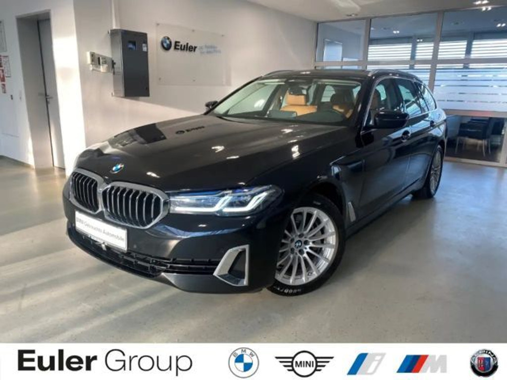 BMW 5 Serie 540 xDrive Touring