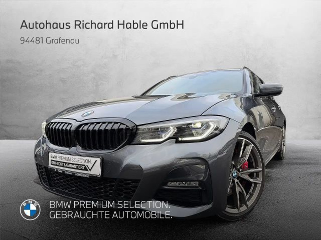 BMW 3 Serie 330 xDrive Touring 330d