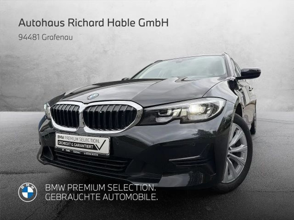 BMW 3 Serie 320 Touring 320e
