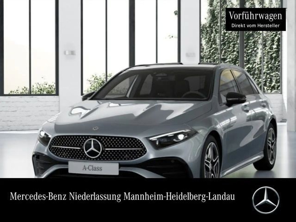 Mercedes-Benz A-Klasse A 200 AMG Line