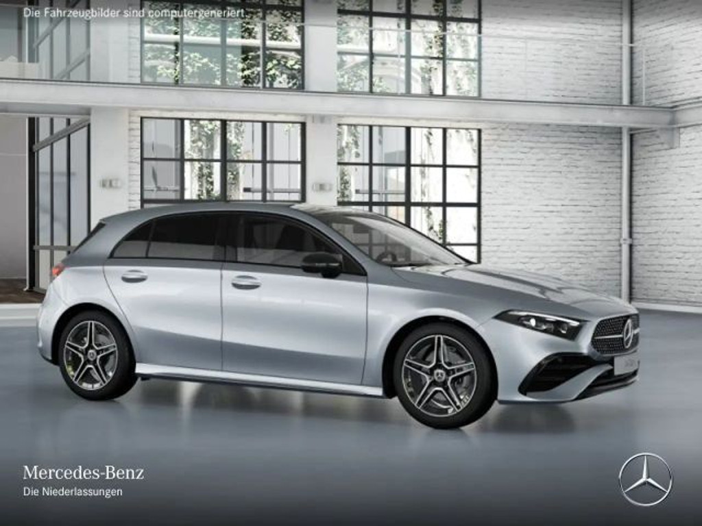 Mercedes-Benz A-Klasse