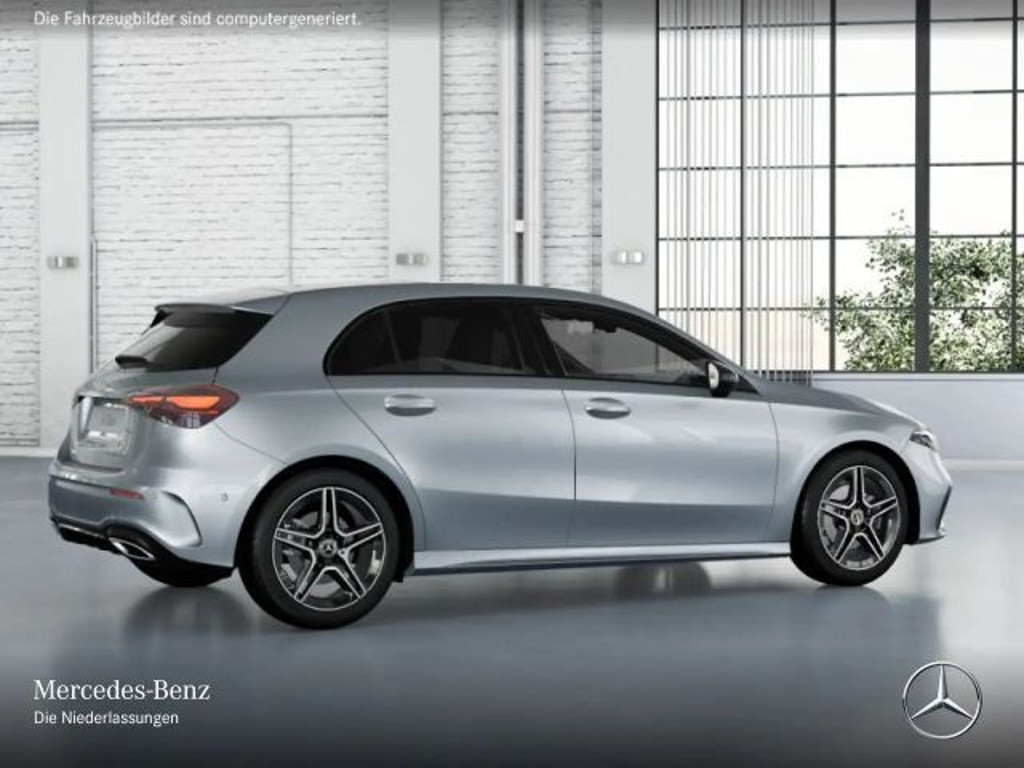 Mercedes-Benz A-Klasse