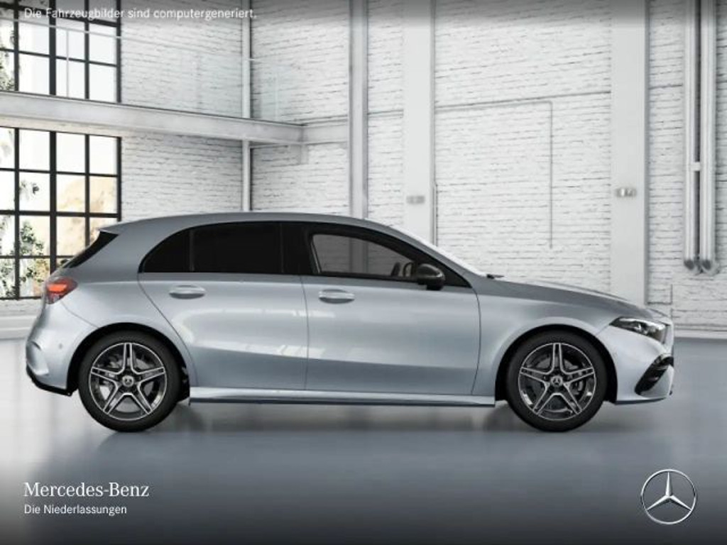 Mercedes-Benz A-Klasse
