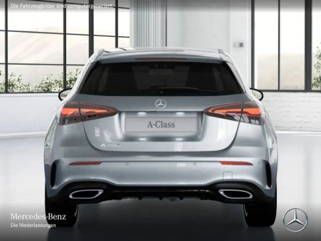 Mercedes-Benz A-Klasse