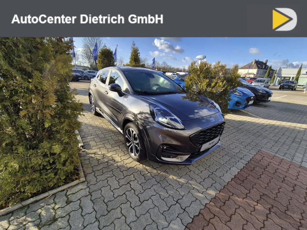 Ford Puma EcoBoost ST Line