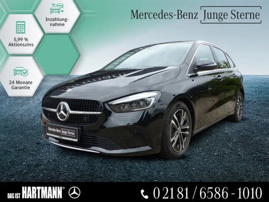 Mercedes-Benz B-Klasse B 200 Progressive Sedan