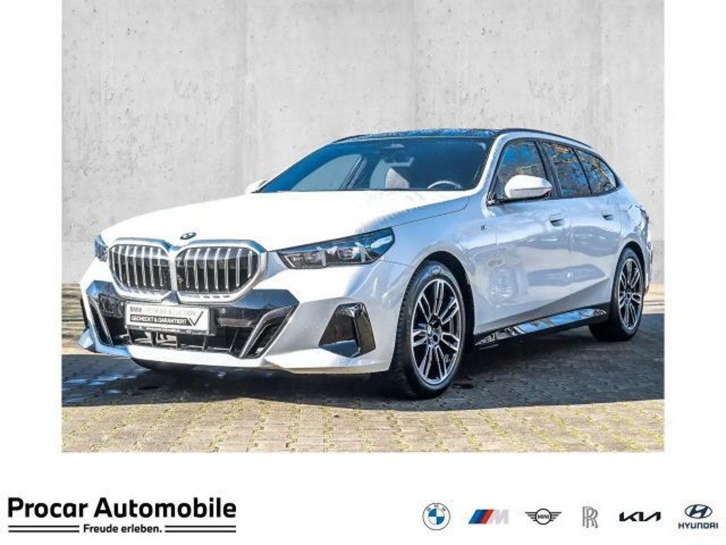 BMW 5 Serie 520 M-Sport xDrive Touring 520d