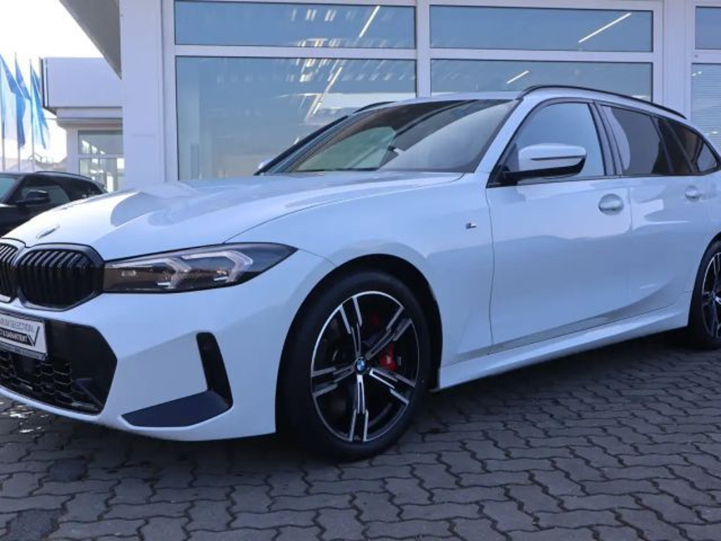 BMW 3 Serie 320 M-Sport xDrive Touring 320d