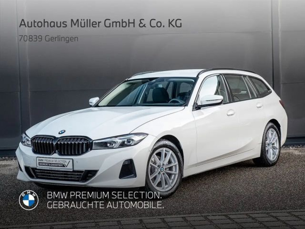 BMW 3 Serie 318 Touring 318d