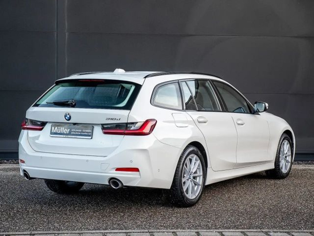 BMW 3 Serie