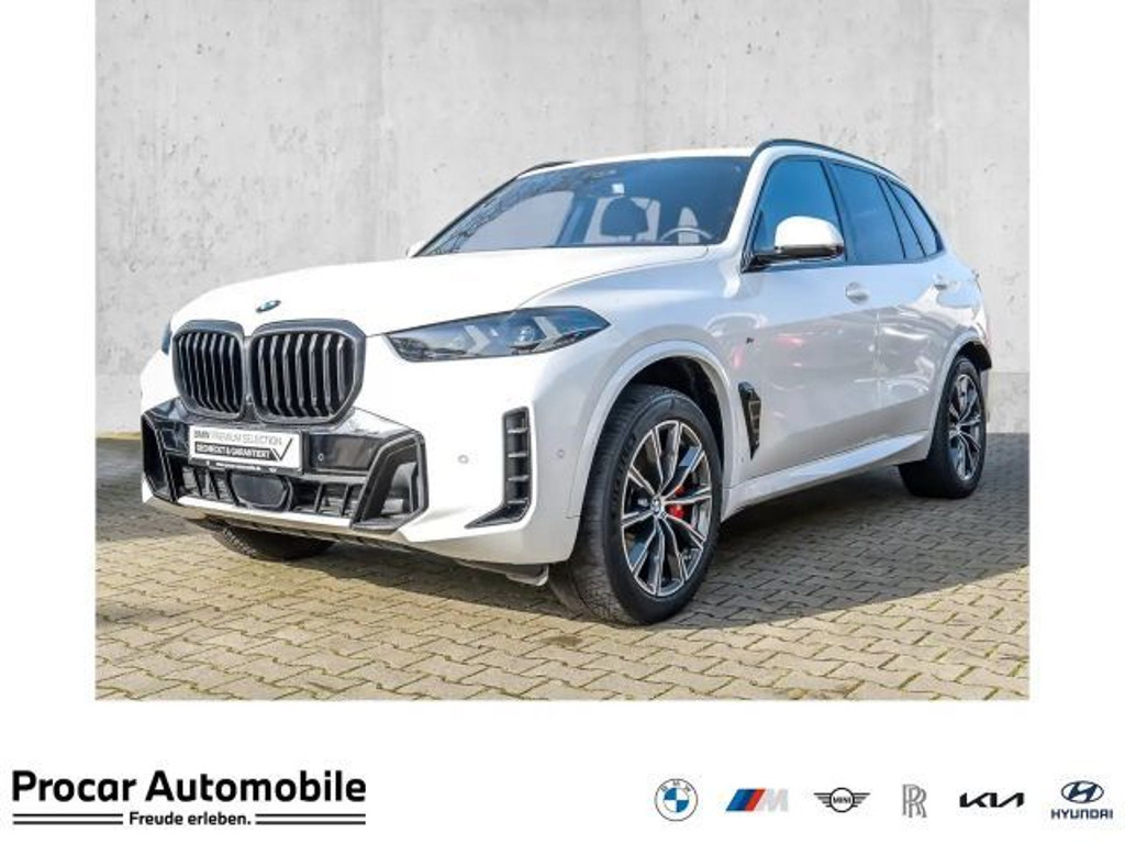 BMW X5 M-Sport xDrive30d