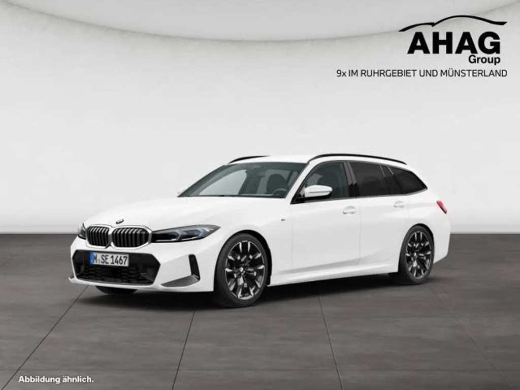 BMW 3 Serie 330 M-Sport xDrive 330d