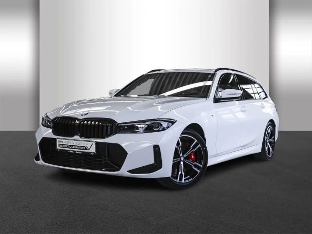BMW 3 Serie 318 M-Sport 318i