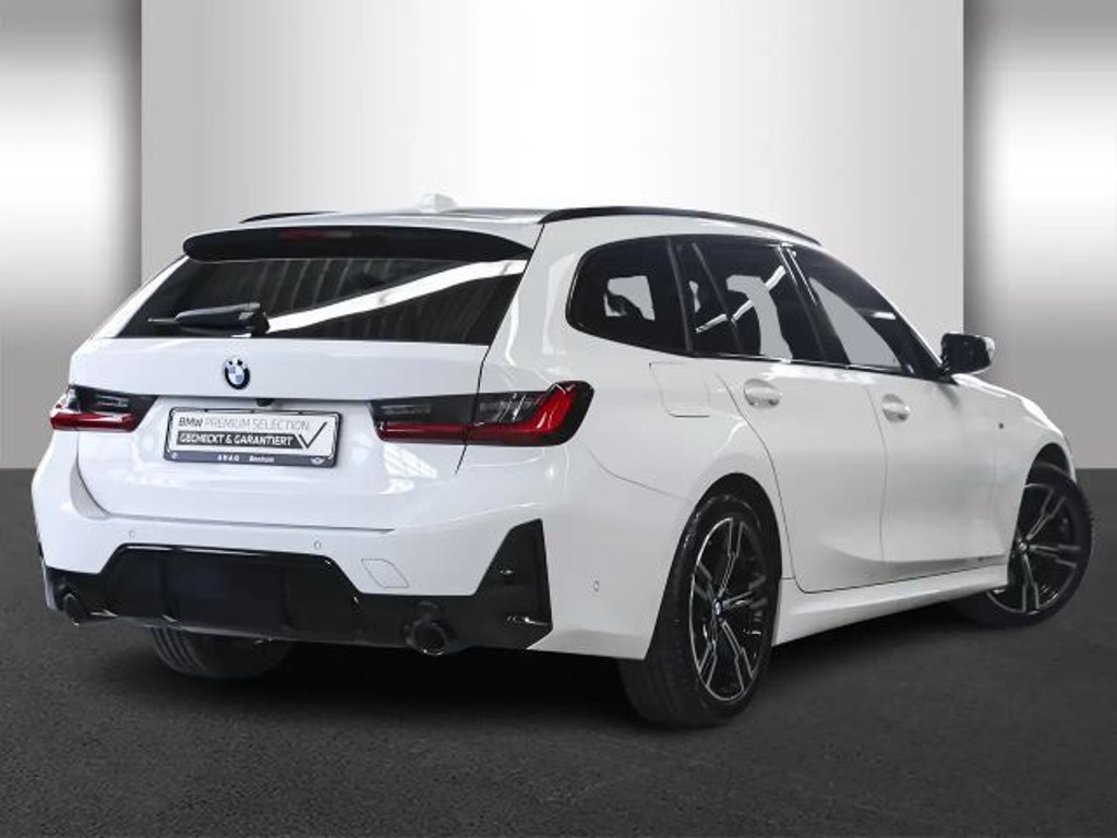 BMW 3 Serie