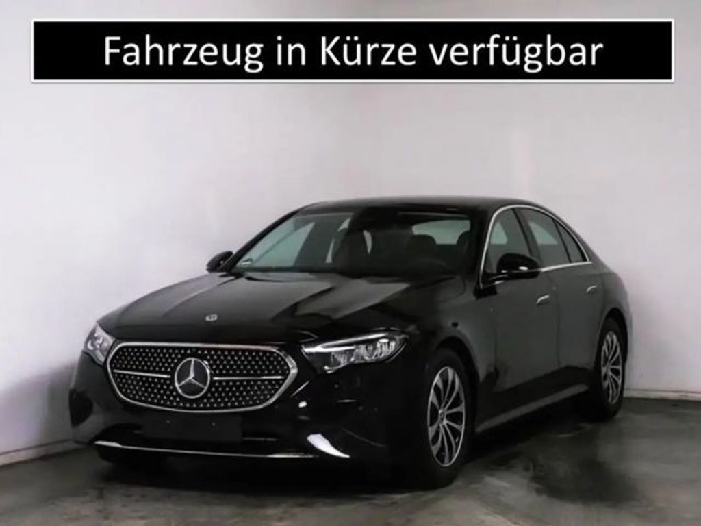 Mercedes-Benz E-Klasse E 220 AVANTGARDE E 220 d Sedan
