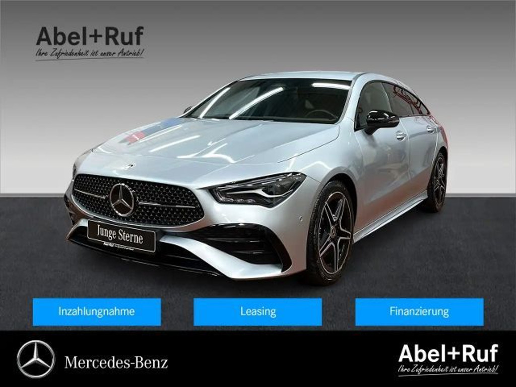 Mercedes-Benz CLA-Klasse CLA 200 AMG Line Shooting Brake