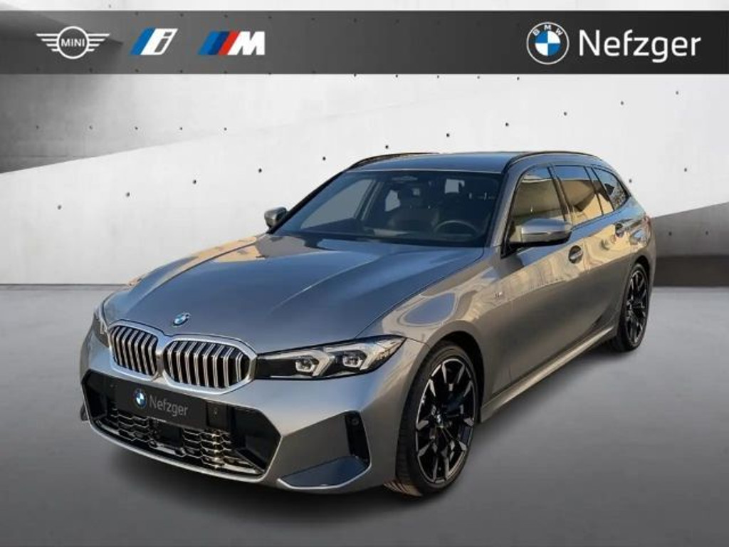 BMW 3 Serie 330 M-Sport xDrive Touring 330d