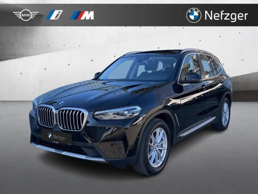 BMW X3 xDrive30d