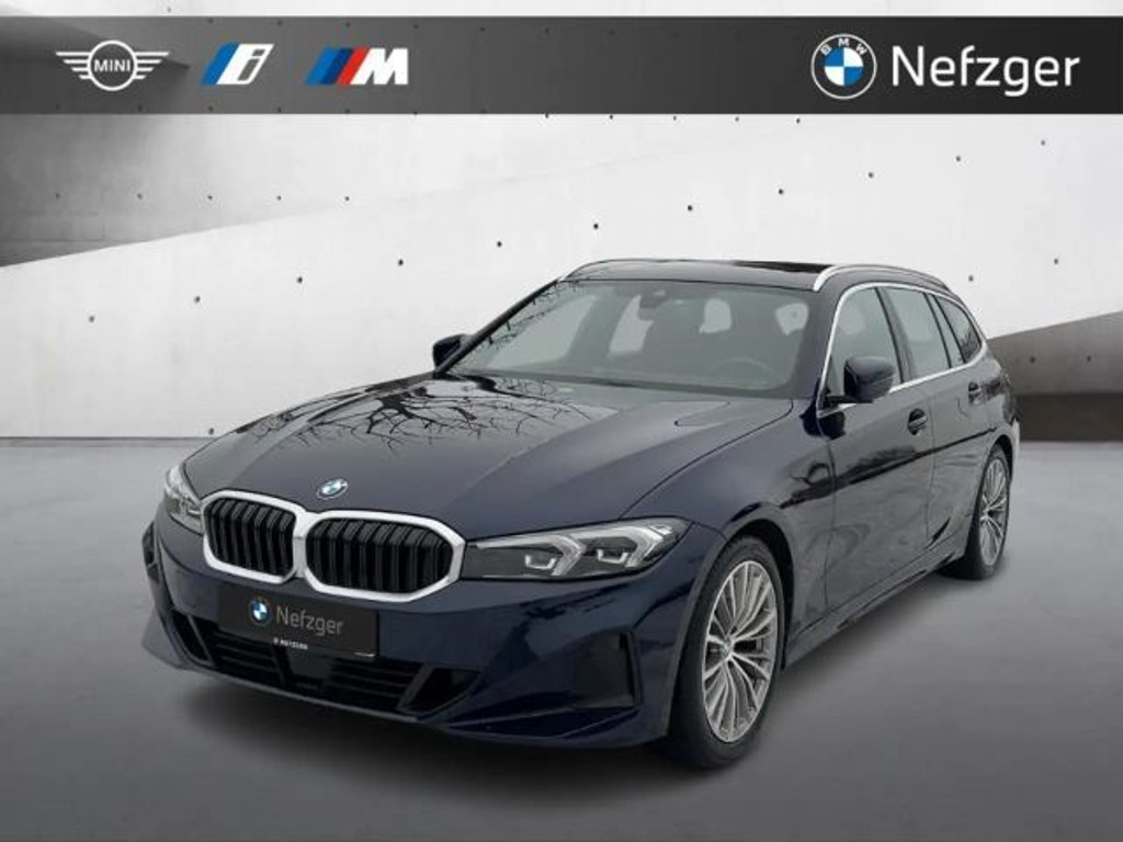 BMW 3 Serie 320 Touring 320d