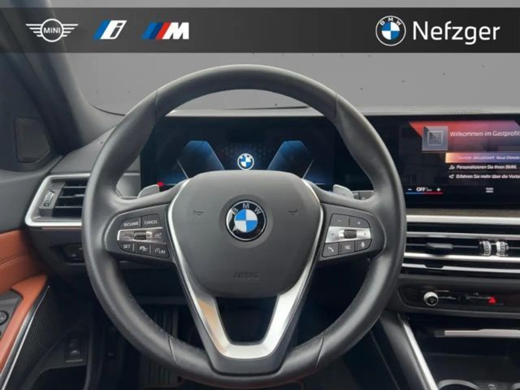 BMW 3 Serie
