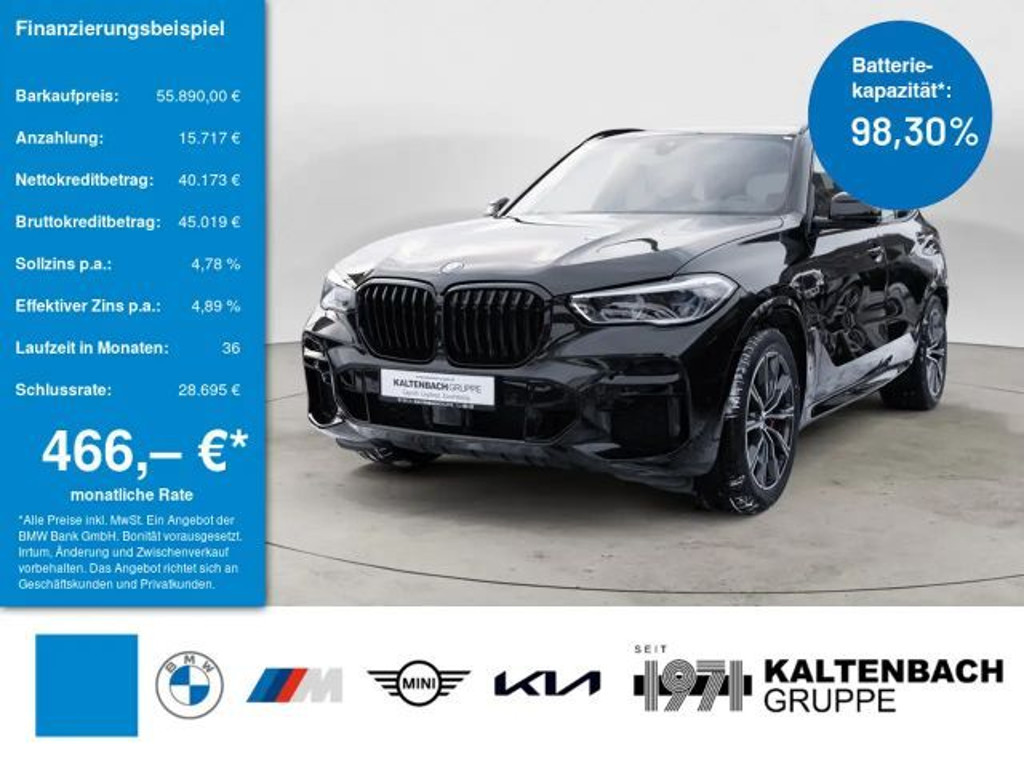 BMW X5 M-Sport xDrive xDrive45e