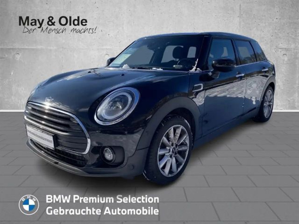Mini Cooper Clubman LED Teilleder Navi DAB SHZ RFK 2-Zonen-Klimaautom
