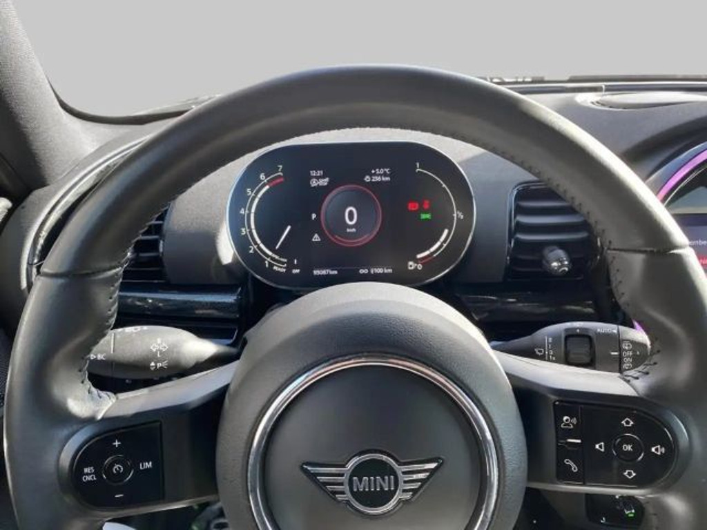 Mini Cooper Clubman