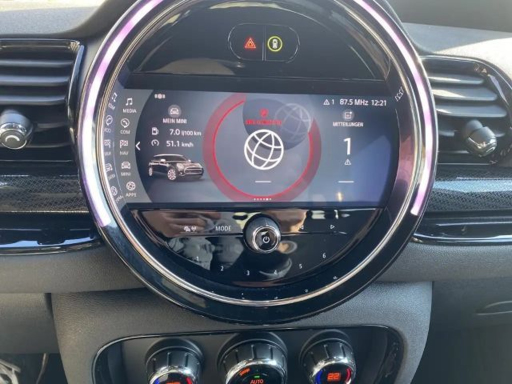 Mini Cooper Clubman