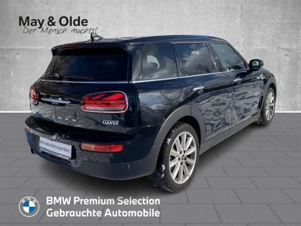 Mini Cooper Clubman