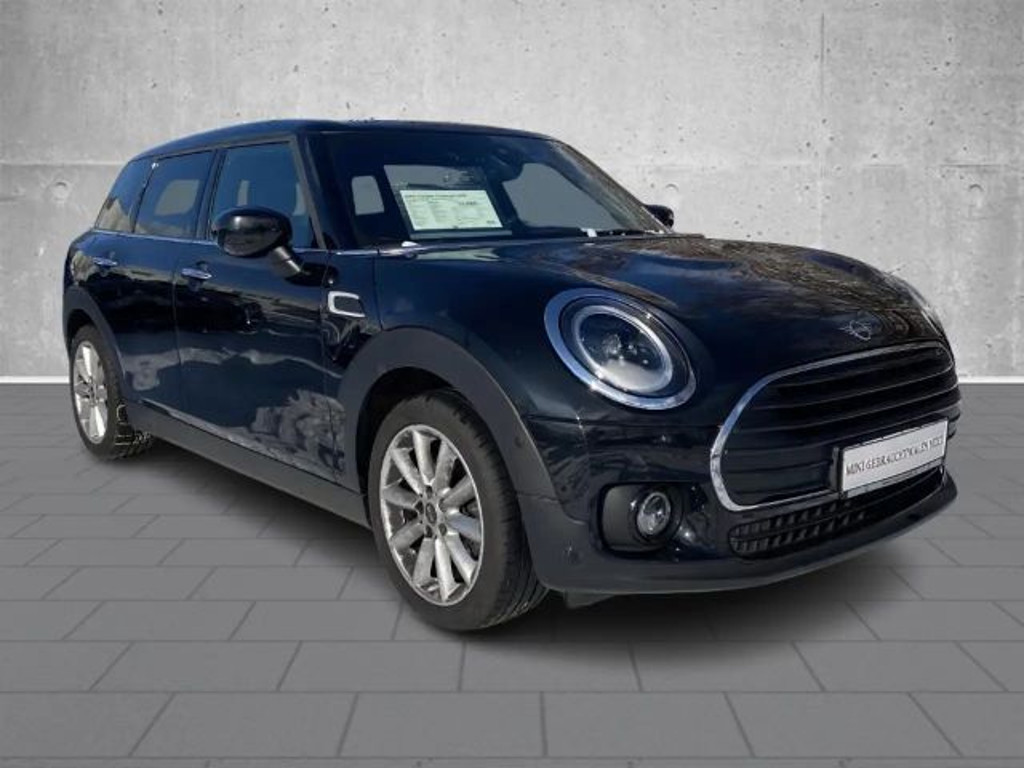 Mini Cooper Clubman