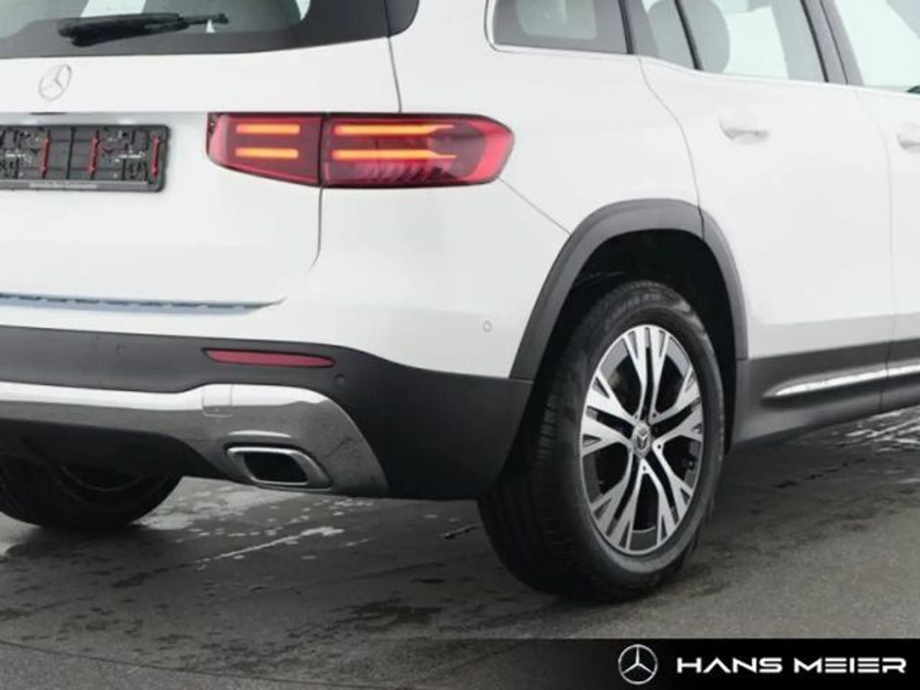Mercedes-Benz GL-Klasse