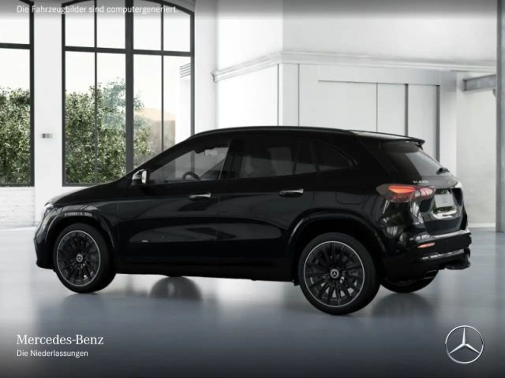 Mercedes-Benz GLA-Klasse