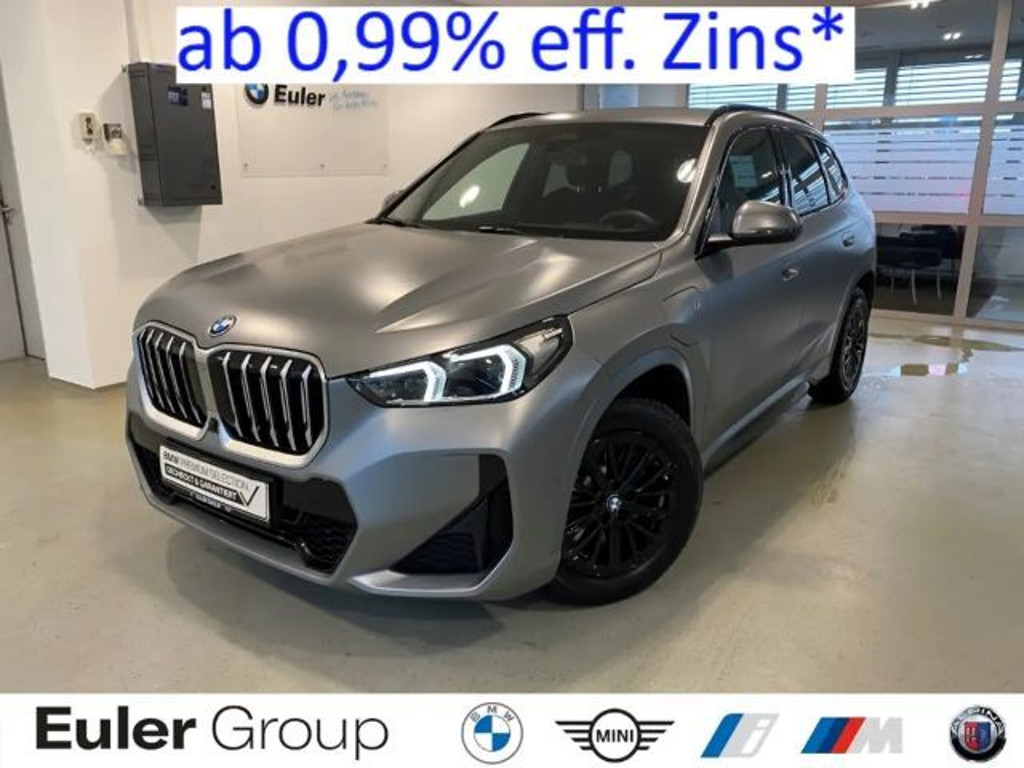 BMW X1 M-Sport xDrive25e