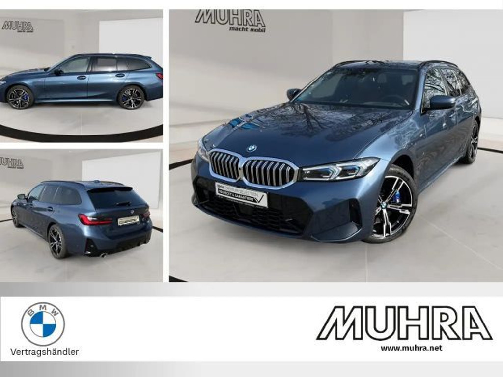 BMW 3 Serie 330 M-Sport xDrive Touring 330e