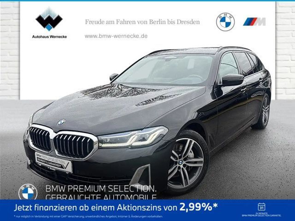 BMW 5 Serie 530 xDrive Touring 530d