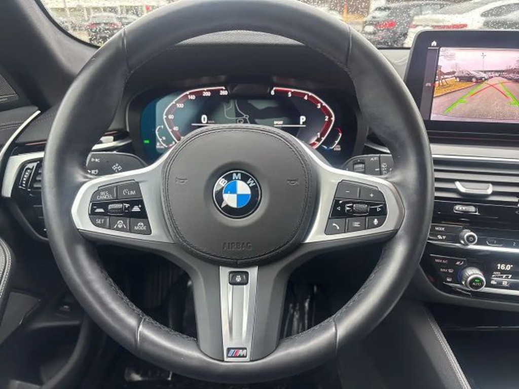 BMW 5 Serie