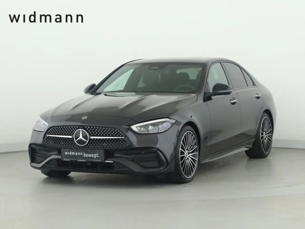 Mercedes-Benz C-Klasse C 220 C 220 d Sedan