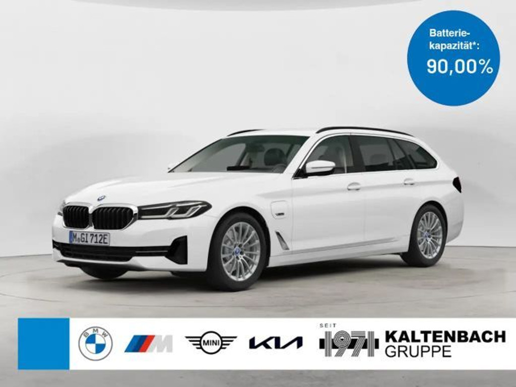 BMW 5 Serie 530 Touring 530e