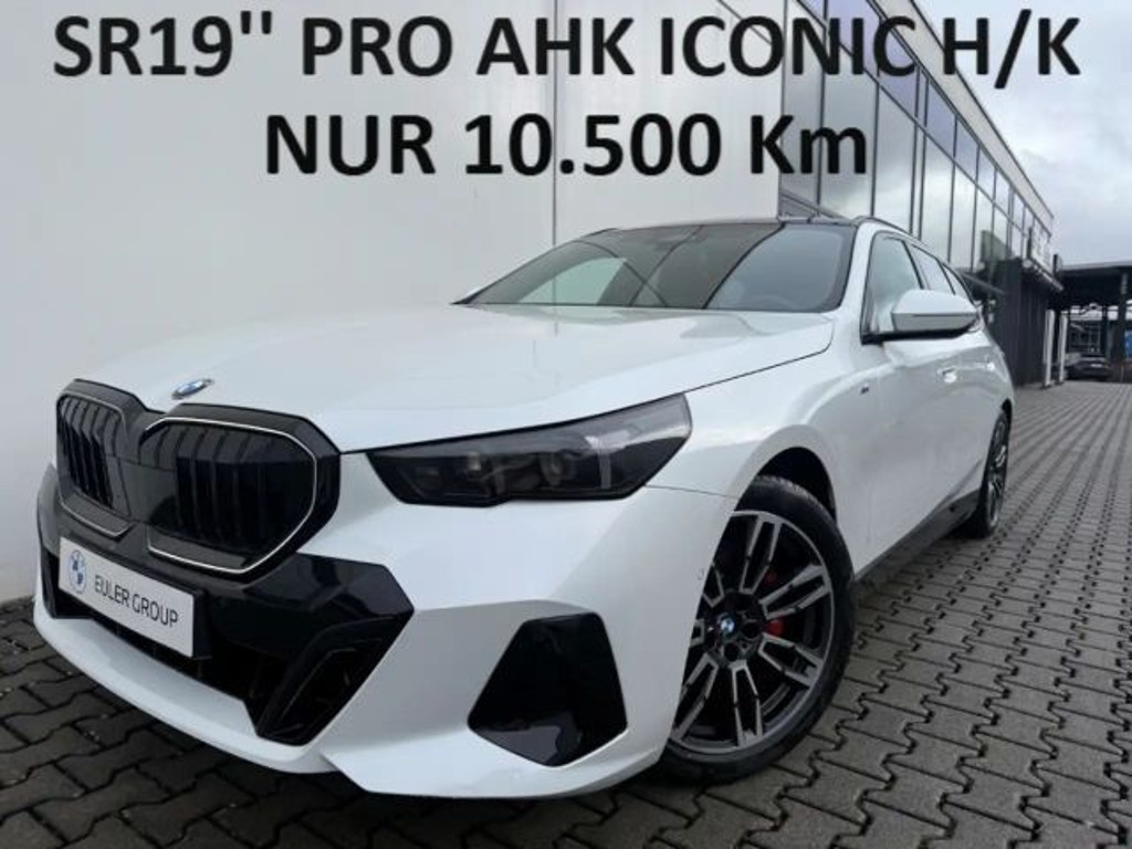 BMW 5 Serie 520 M-Sport 520i