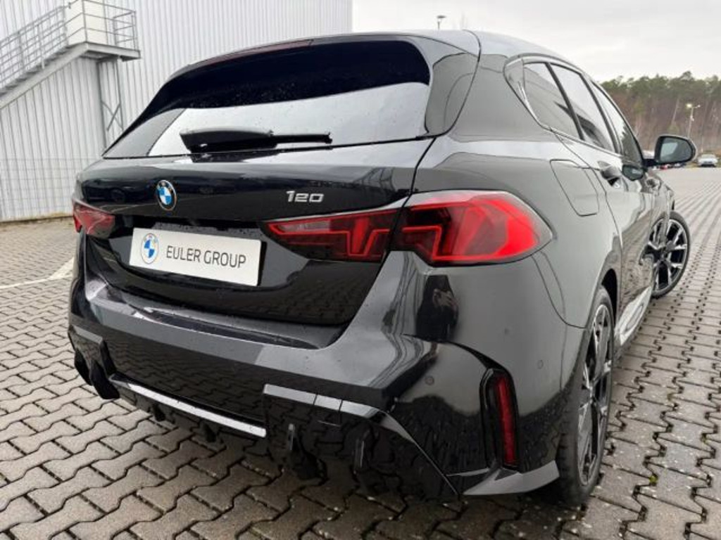 BMW 1 Serie